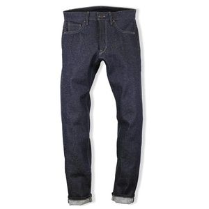 Railcar Fine Goods - Spikes Denim - Japanese Nep